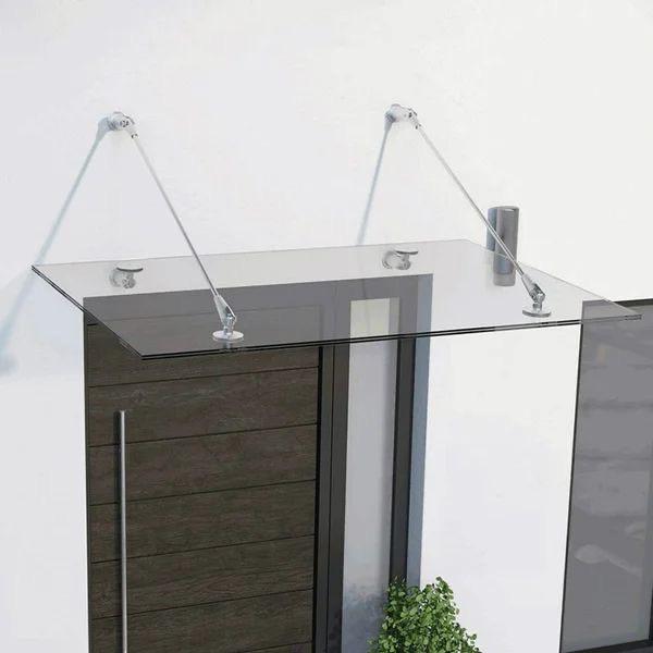 Wood & Steel railing thumbnail 3